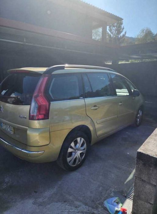 Citroen C4 Grand Picasso