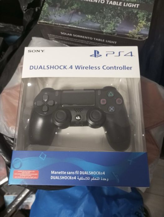 Джойстик V2 безпровідний геймпад ps4 підходить до ПК Новий