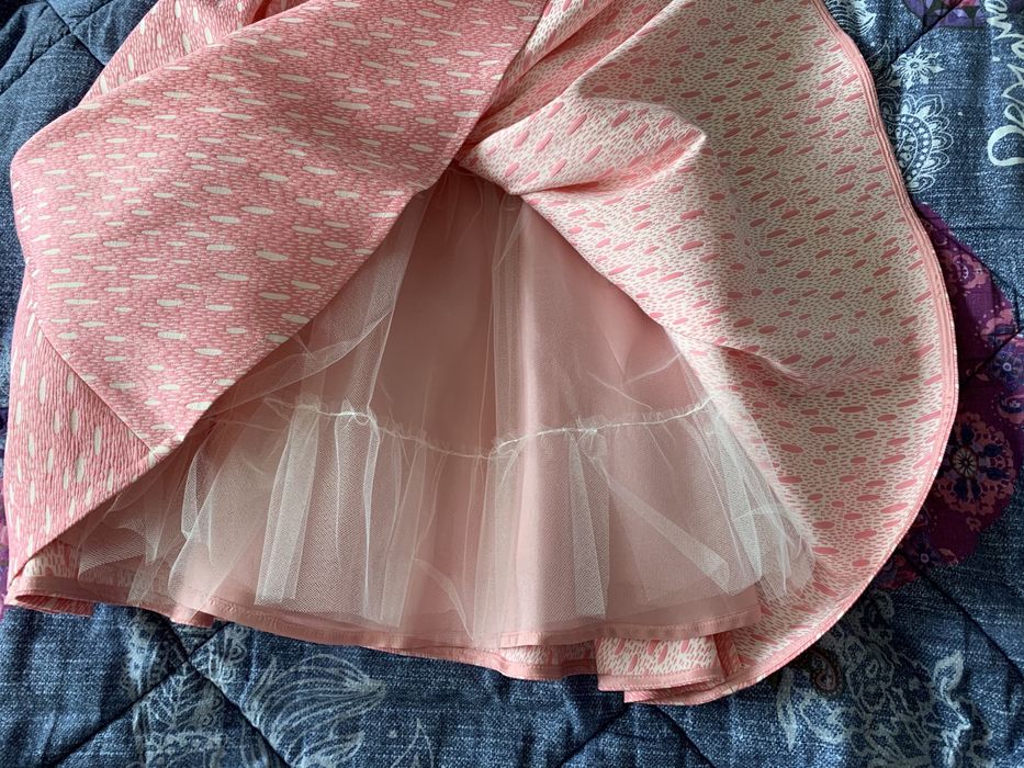 Simple koktajlowa różowa 36 nowa