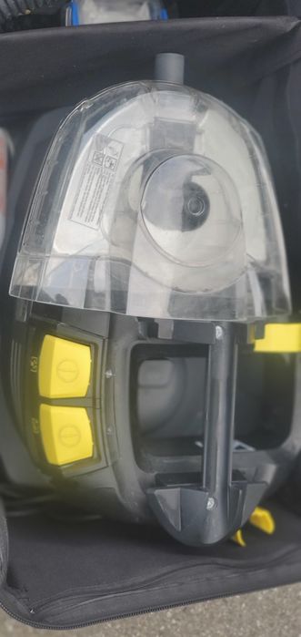 Прокат оренда миючого пилососа kercher