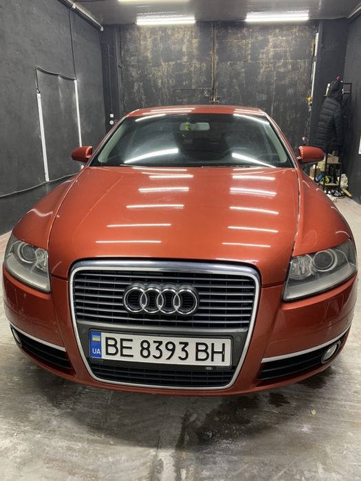 Audi A6 C6,возможен обмен