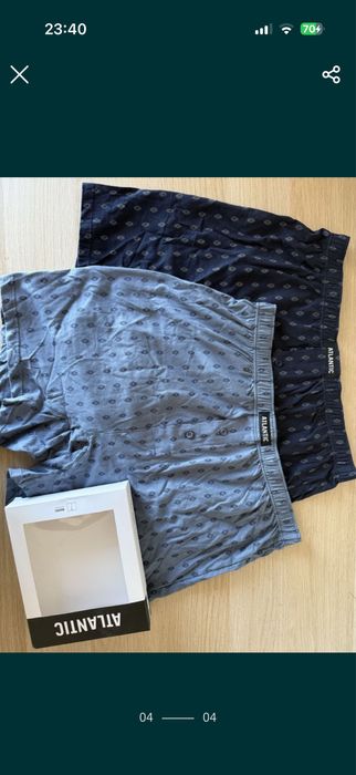 Сімейки польської фірми Atlantic