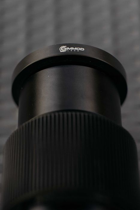 Mamiya Sekor CN 210mm F/4.0 645 Cine-Mod