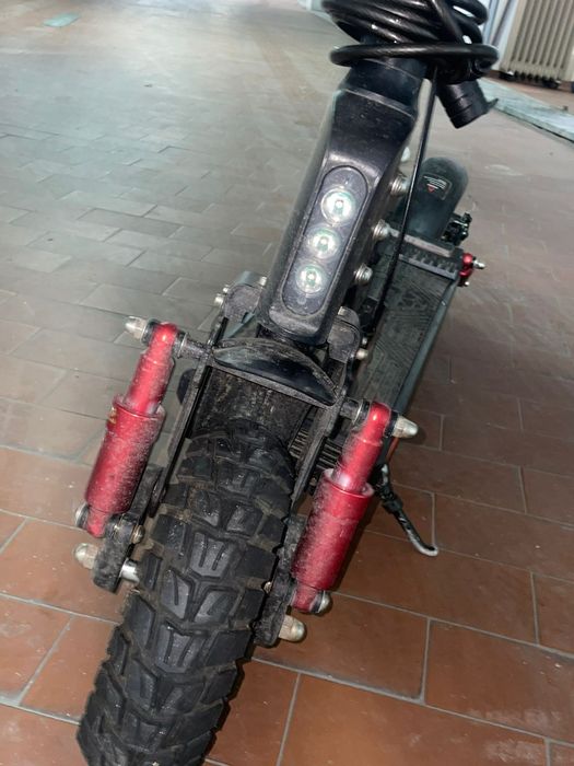 Trotinete Elétrica Bogist 800w