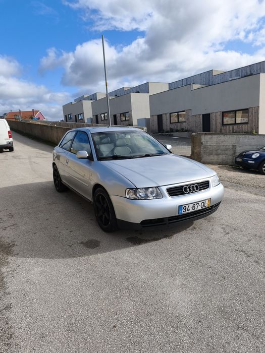 Audi A3 1.9 tid 110cv