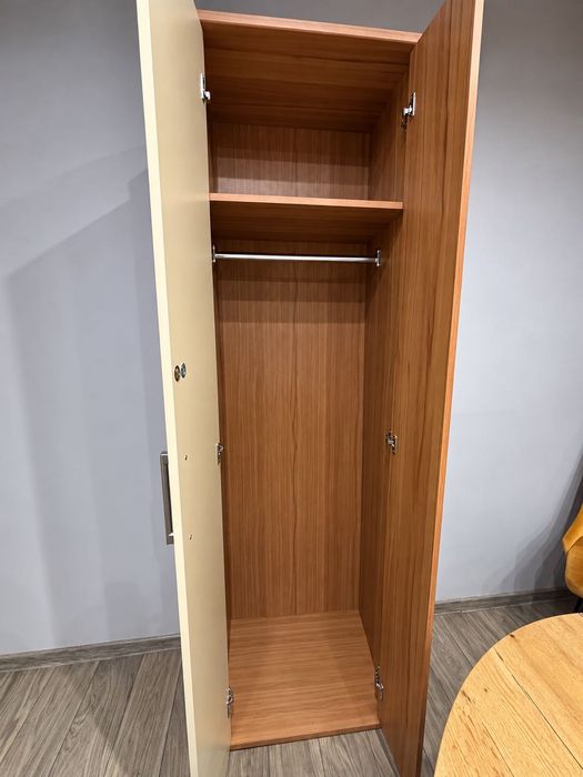 Komplet komoda + szafa