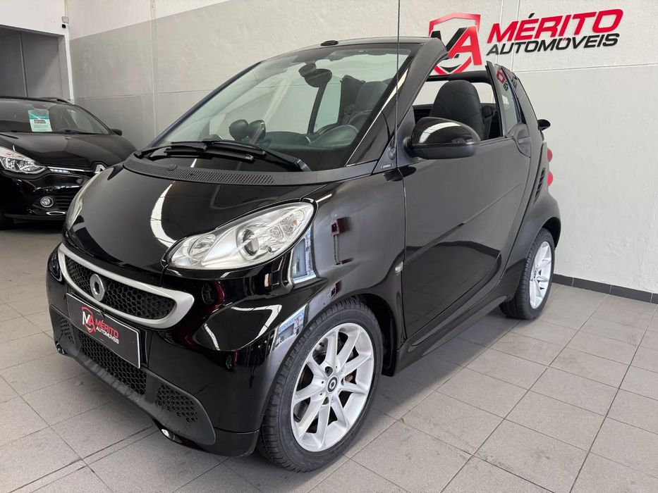 Smart Fortwo Cabrio 1.0 Passion 71