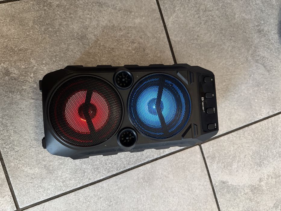 Głośnik bluetooth przenośny