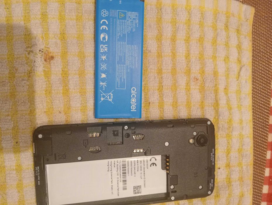 Alcatel One Touch POP 3