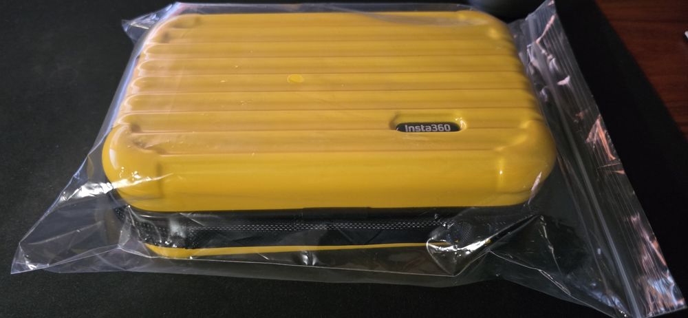 Insta360 Hard Shell Case