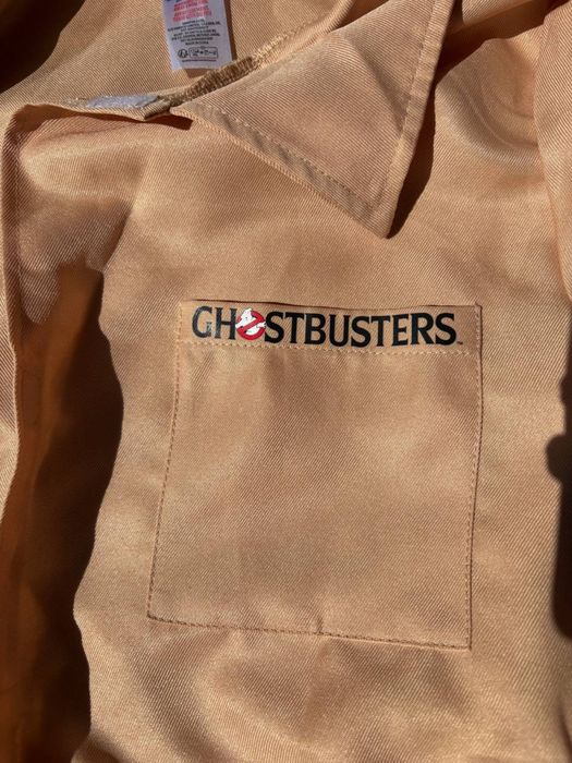 Класний карнавальний костюм Мисливця за привидами Ghostbusters