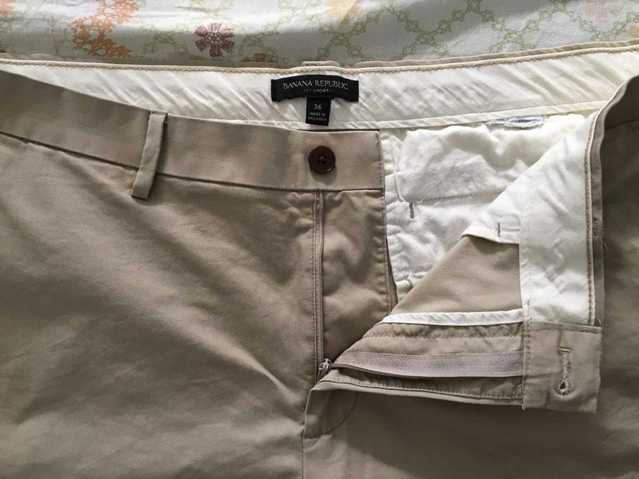 Шорты, Banana Republic. 36 размер.