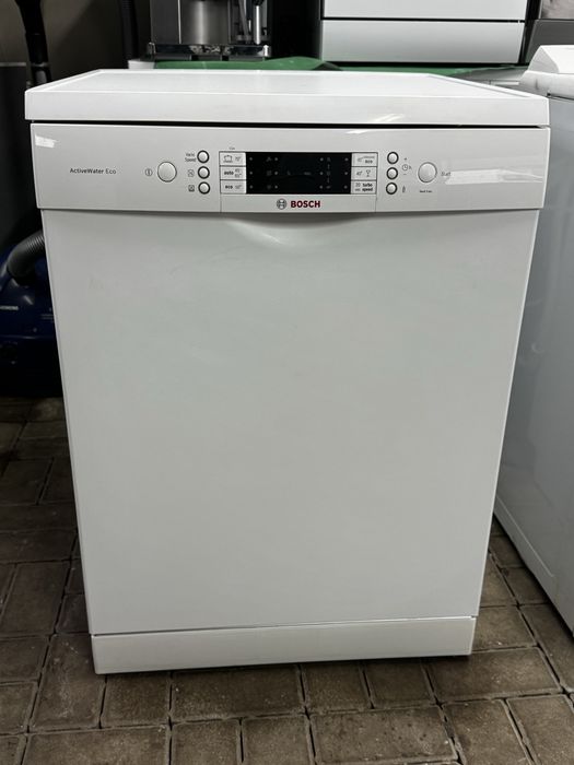 ZMYWARKA BOSCH Sms69m72eu  blat ActiveWater Eco  A++ biała blat