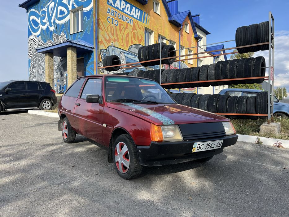 Заз 1140  Таврія