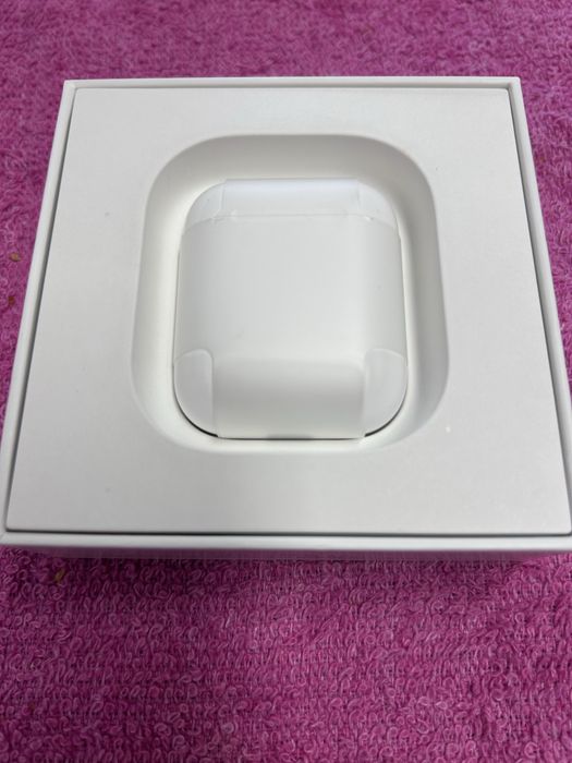 Airpods 1, com caixa