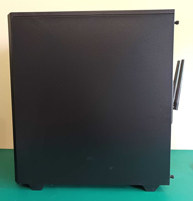Komputer stacjonarny Intel i7| 16GB RAM | SSD NVMe 500GB | Windows 11 | WiFi 6 | Gotowy do pracy