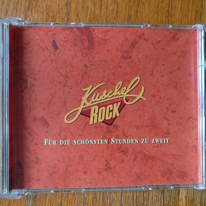 Various – Kuschelrock 11, 2CD: 255 грн. - CD / DVD / Платівки Київ