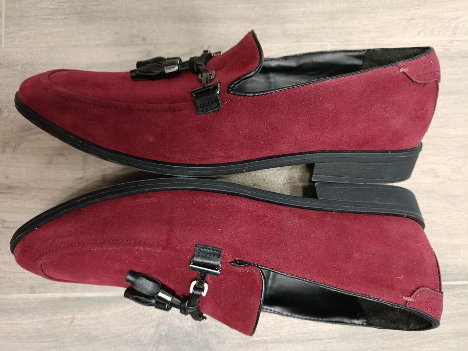 Мокасины лоферы Asos 43р. (28см)