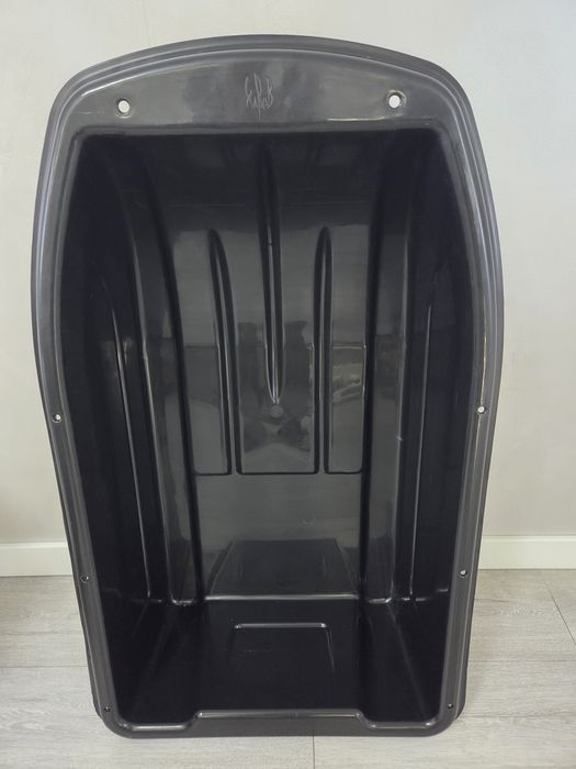 Санки-волокуши "Харьков" для зимней рыбалки - 90х55х22см