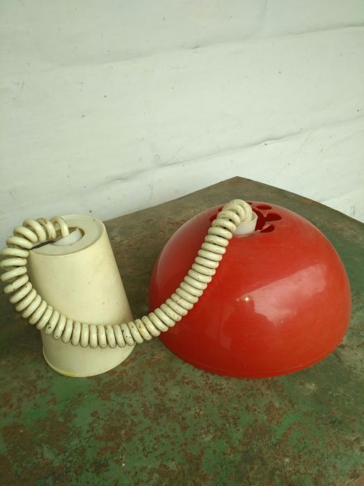 Светильник.     .