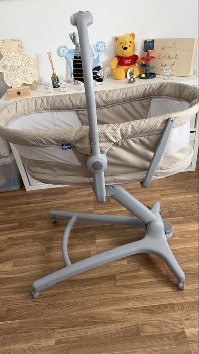 Cama/cadeira com musica