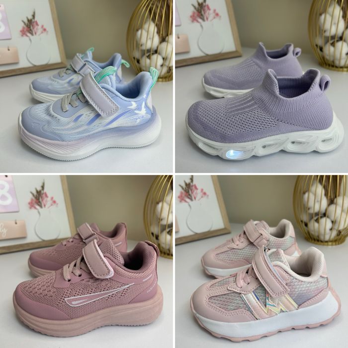 Кросівки, кеди, взуття для дівчинки Clibee, Jong Golf, BI&KI 22 23 24 26 27 28 29 30 31 32 33