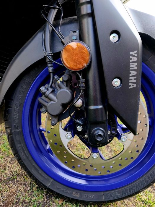 Yamaha Xmax 125 Salon PL
