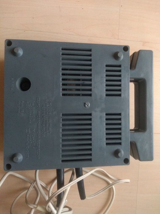 Prostownik eltron baw 12/5 prl