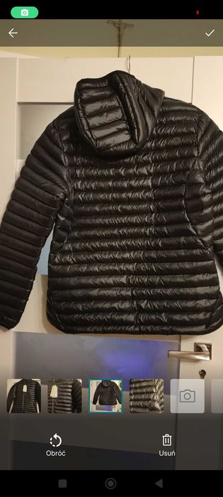 Kurtka Marmot damska M  Avant Featherless Hoody Thinsulate