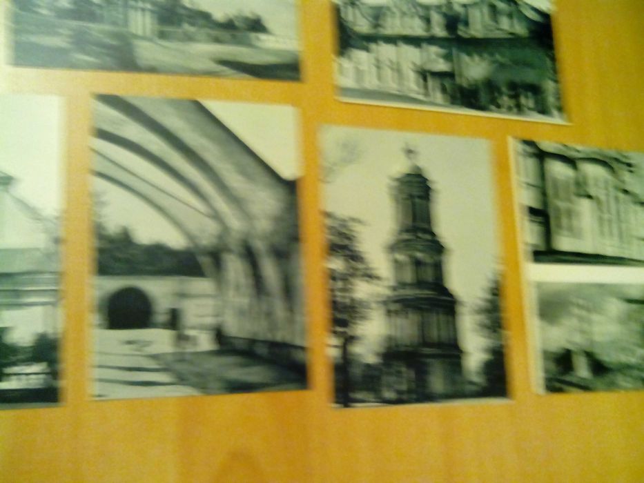 Zabytkowe pocztówki Kijów, Ukarina