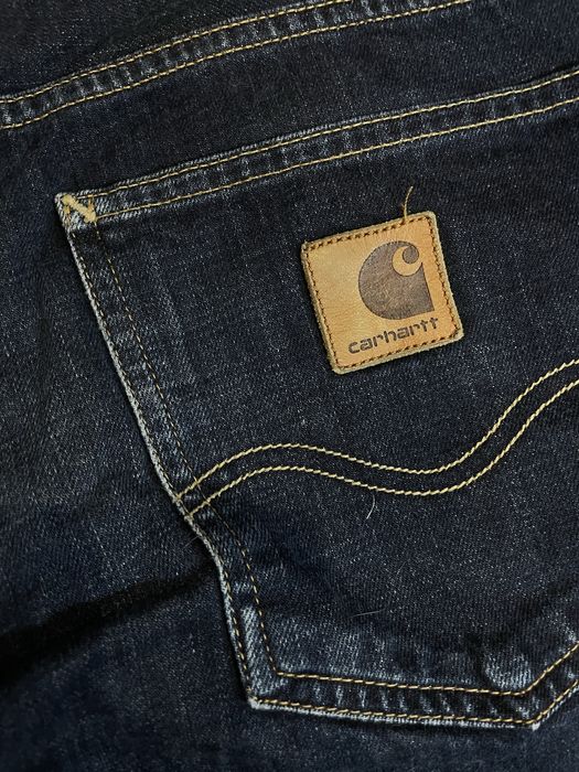 ідеальні джинси carhartt