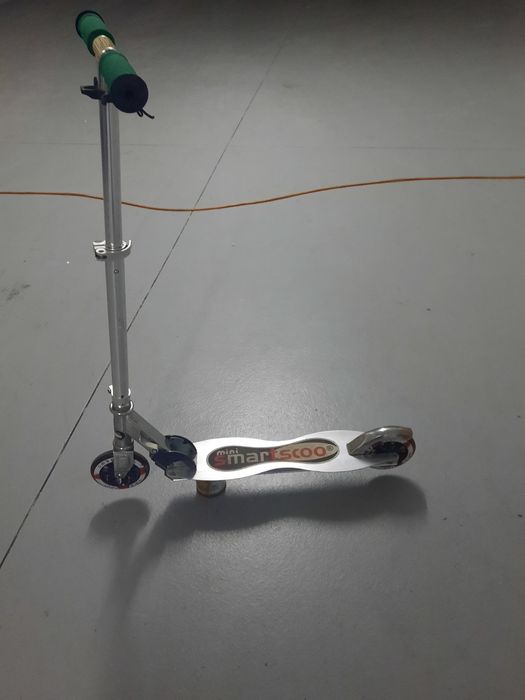 Trotinete aluminio - mini smartsc00