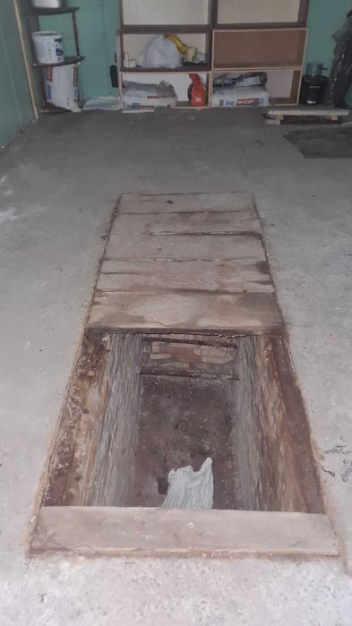 Гараж в центрі міста Дніпро. Проспект Яворницького 32