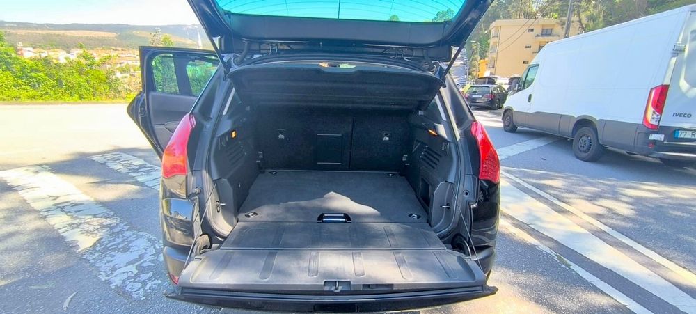 Peugeot 3008 1.6 HDI Sport  SÓ CHAMADAS