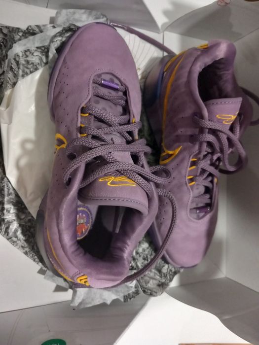 Sapatilhas Basquetebol Nike Lebron 21