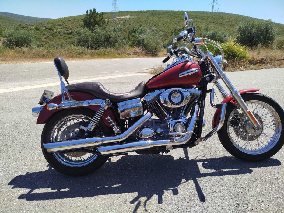 Harley-Davidson Dyna Super Glide
