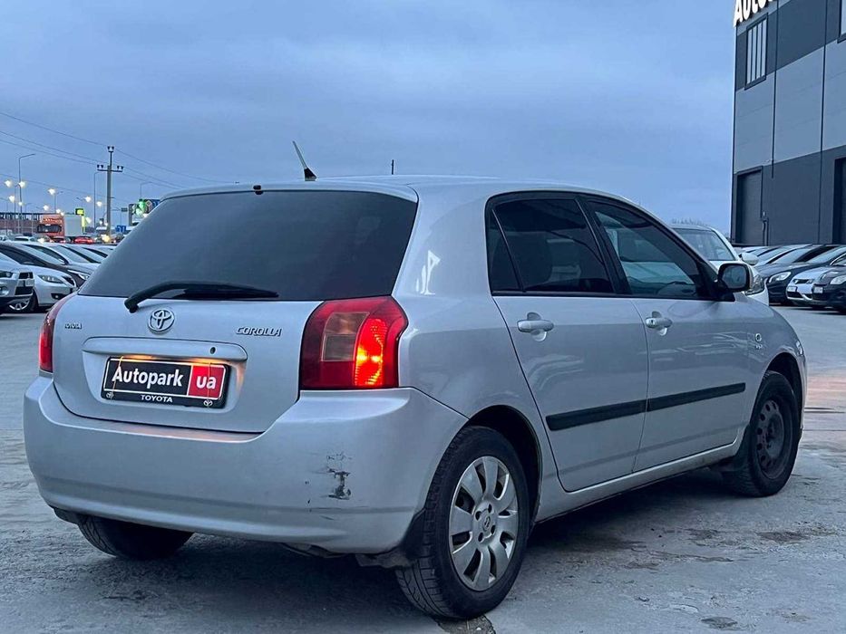 Продам Toyota Corolla 2002р. #73597