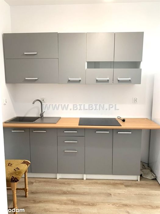 Nowy apartament z podziemnym miejscem postojowym !