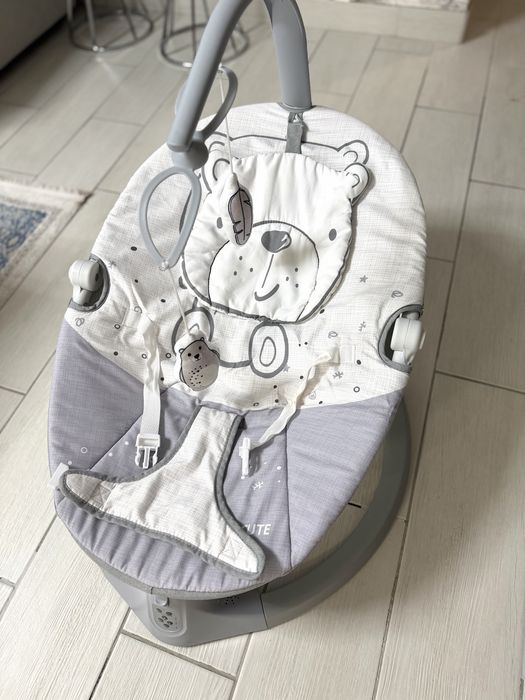 Дитячий шезлонг El Camino Cute ME