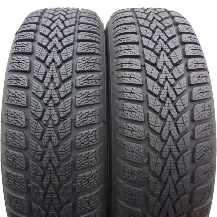 185/65/15 Dunlop 185/65R15 88T Winter Response-2 Zima 2016 7,8-8mm