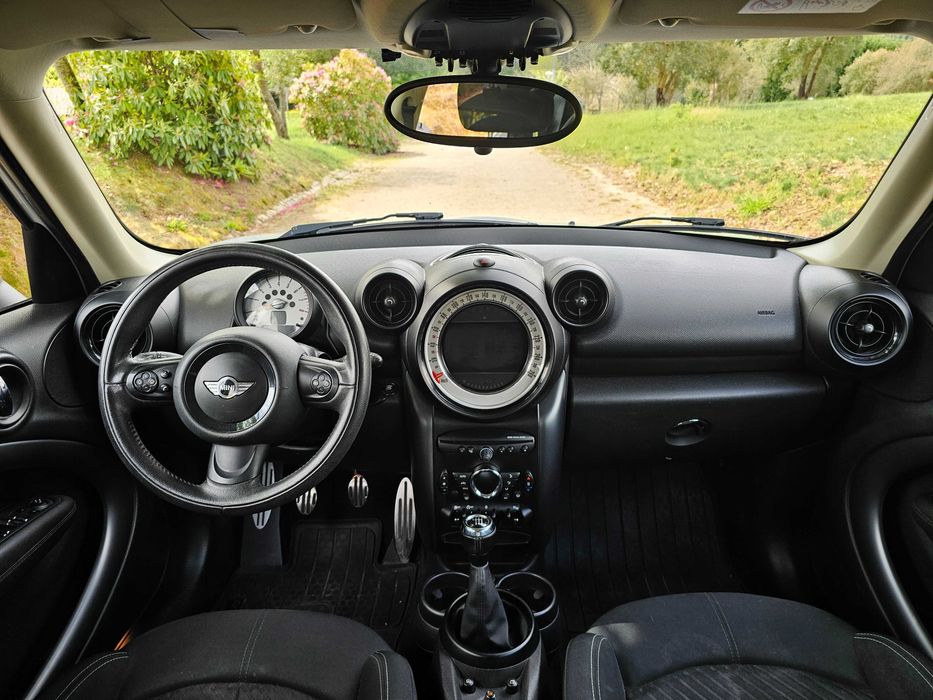 MINI Countryman — fotografia 10