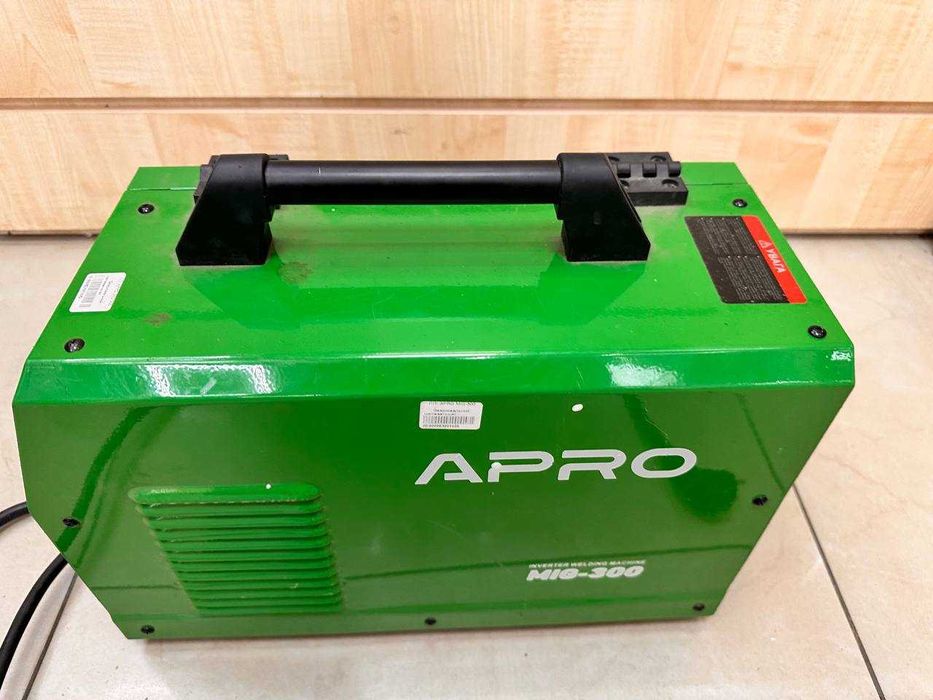 Зварювальний інвентор Apro MIG-300