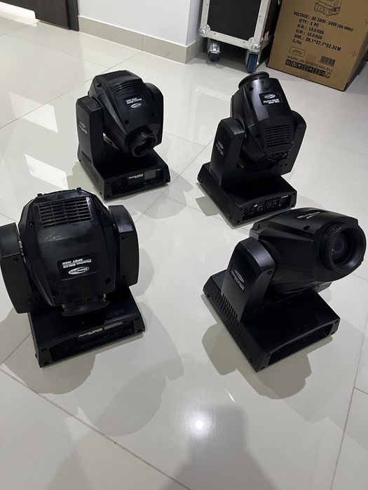 Showtec Phantom 50 MKII
