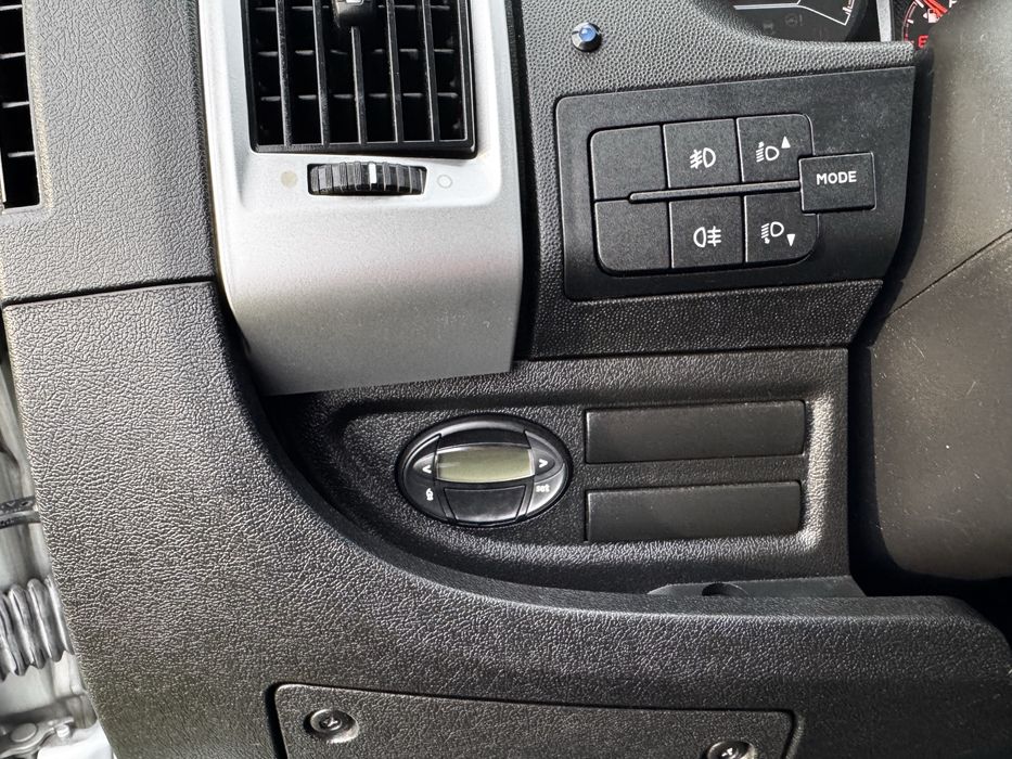 Bus Fiat Ducato maxi 2017r 2.3 diesel 349500km webasto b.zadbany ;)