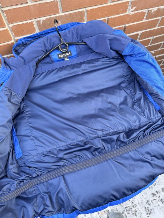 Оригінальна Лижна Куртка-Пуховик Marmot Shadow Down Jacket (M/M) — zdjęcie 4