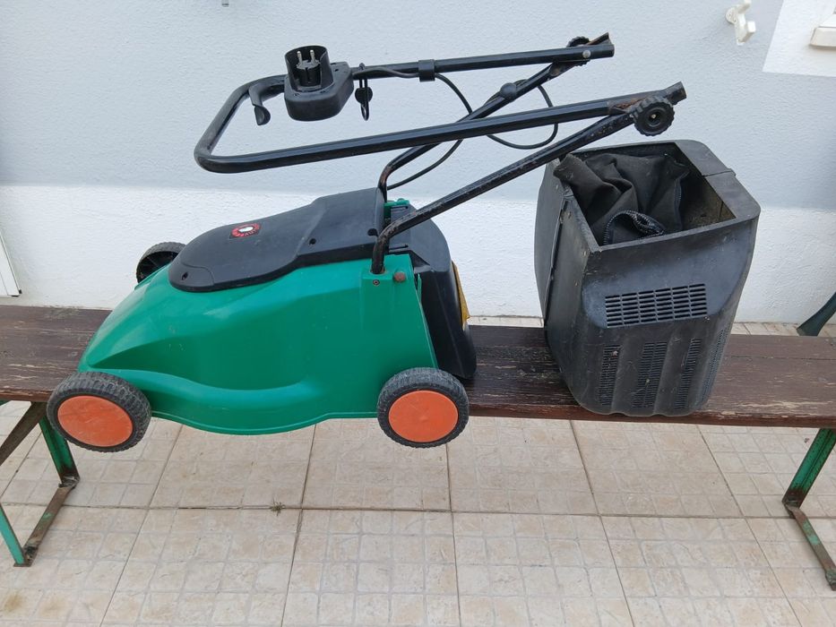 Conjunto de Jardinagem (Corta Sebes, Soprador e Corta Relvas)