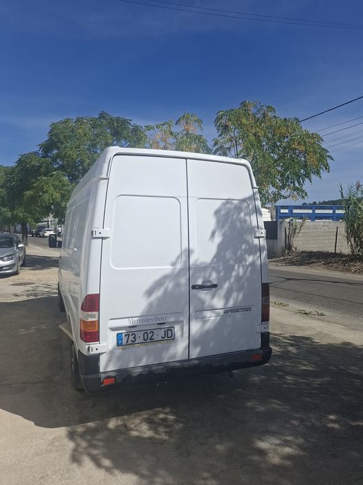 Mercedes sprinter