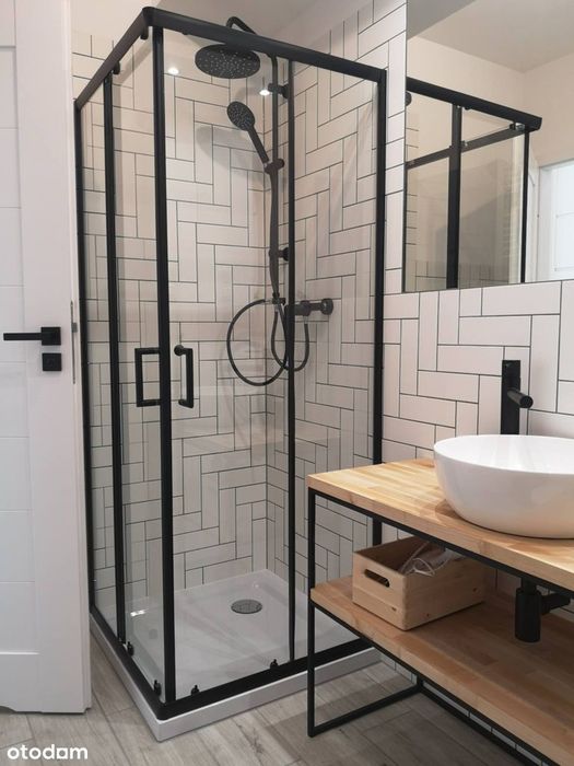 Gdańsk | Angielska Grobla | Apartament z balkonem i parkingiem
