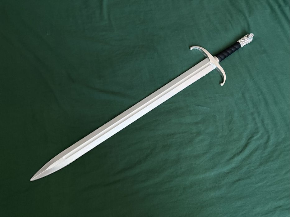 Сувенірний ігровий меч Джона Сноу з Гри престолів