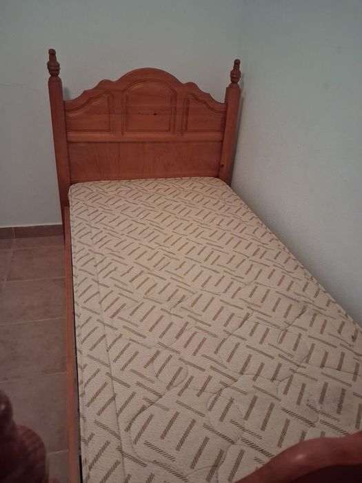 Mobilia quarto e sala